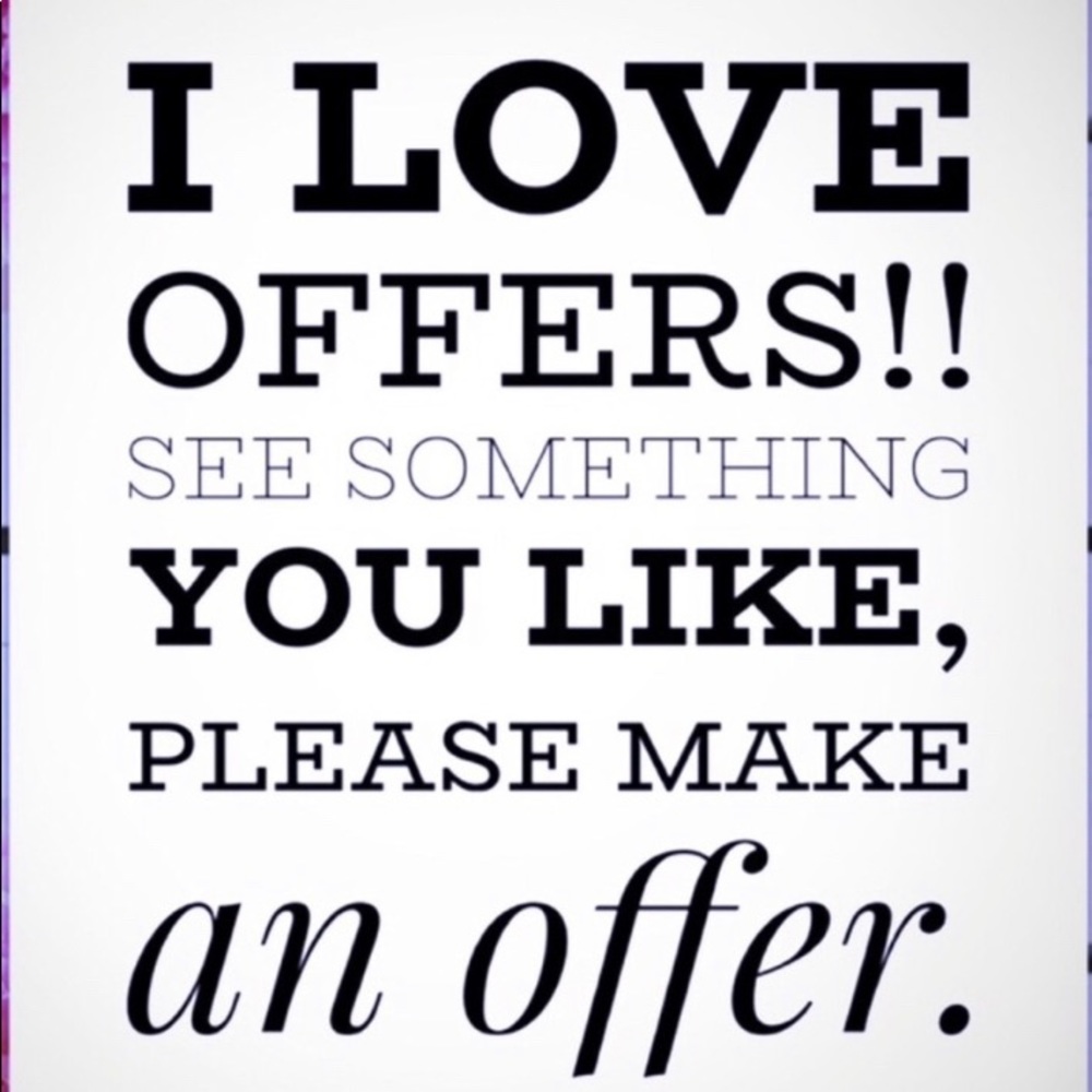 Offers are awesome